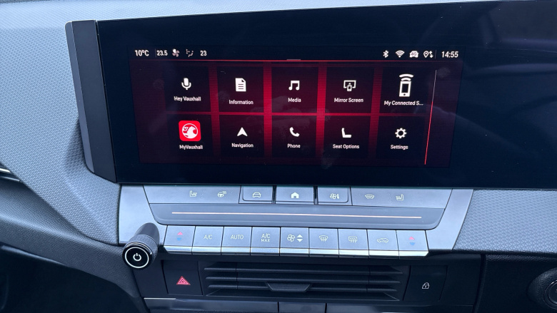 Vauxhall Astra 1.2 Turbo 130 Ultimate 5dr Petrol Hatchback